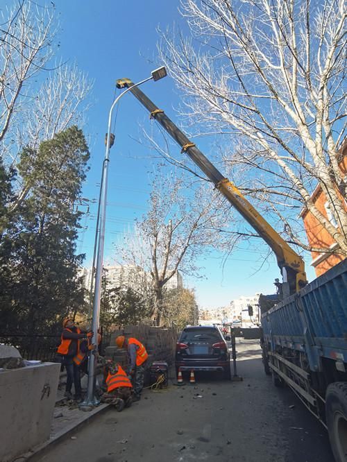 路燈電纜敷設及路燈電纜施工要點